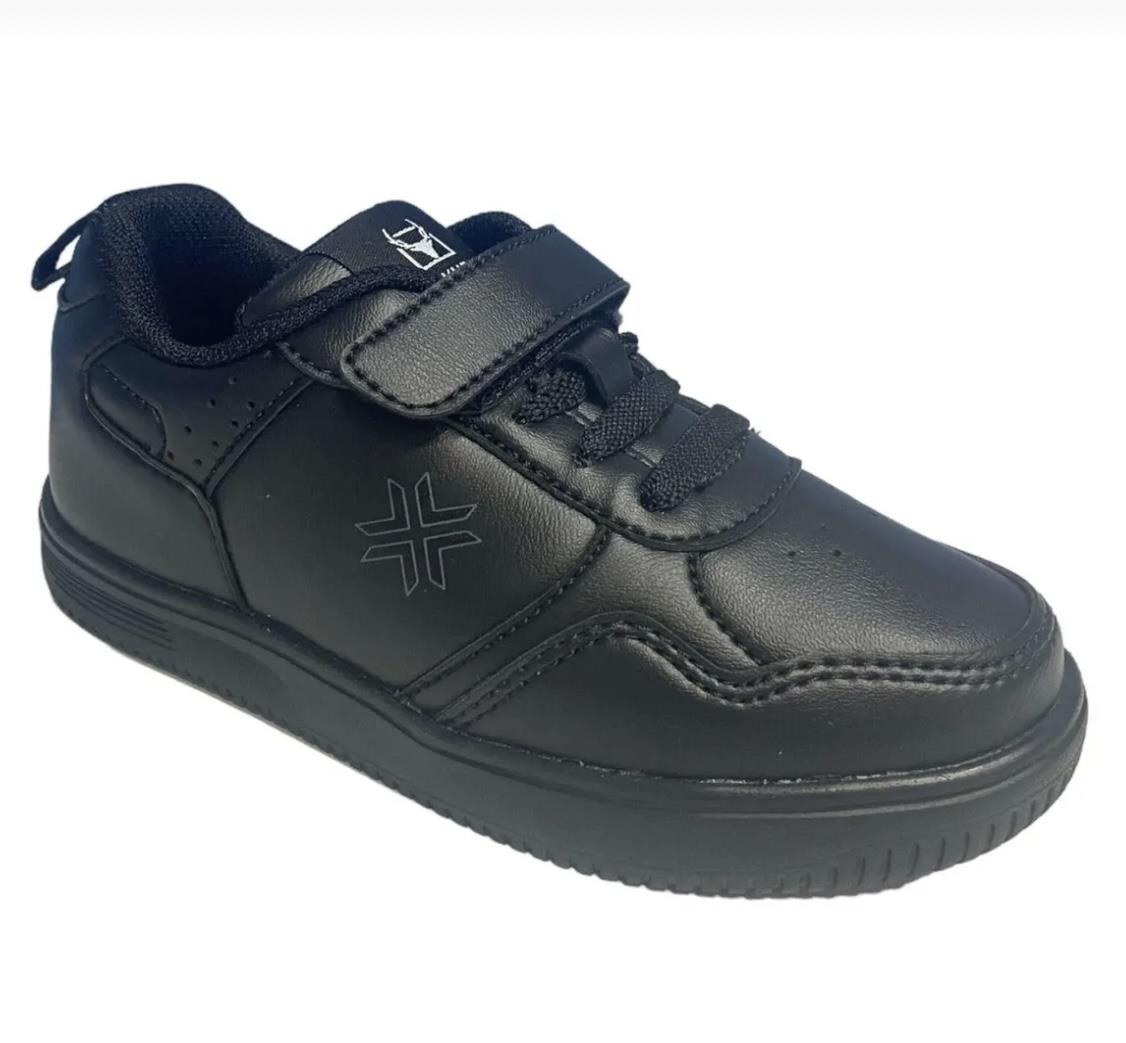 Buckhead Çocuk Fontan Sneaker Ayakkabı 4230 Siyah