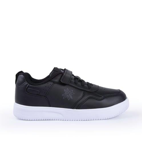 Buckhead Çocuk Fontan Sneaker Beyaz Taban Ayakkabı 4230 Siyah