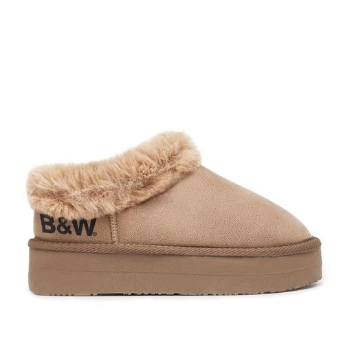 Conguitos Australian Bot BWSH543012 Taupe(Kumlu Gri) 