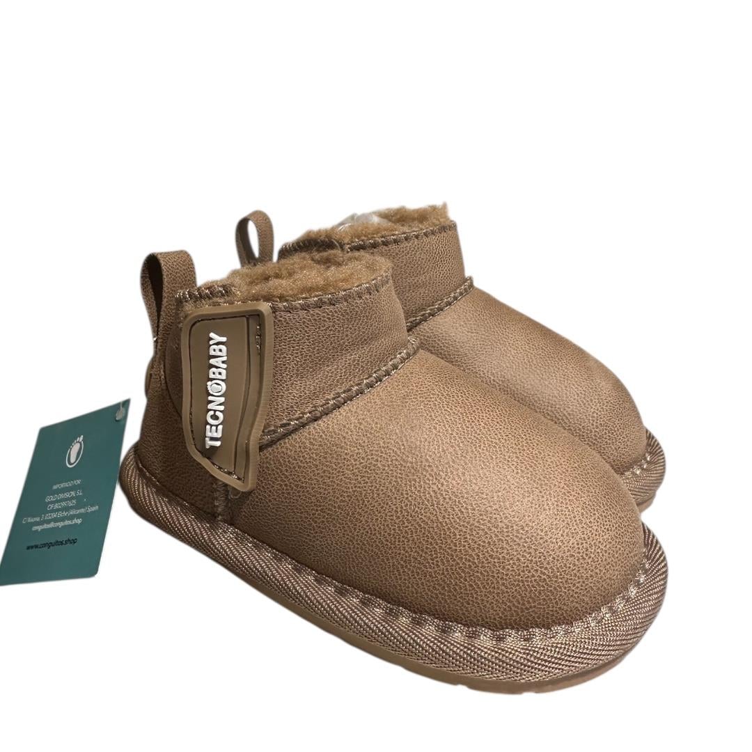 Conguitos Australian Bot TESH501005 Taupe (Kumlu Gri)