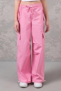 Dmb Kız Çocuk Kargo Pantolon Pembe 0156