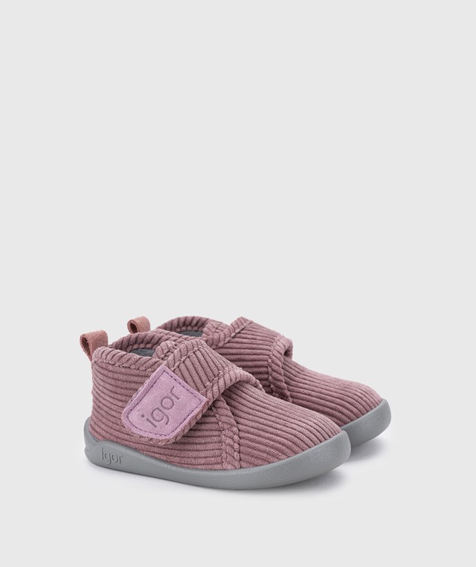 İgor Çocuk Homie Pana Panduf Rosa Pembe W10310-010 