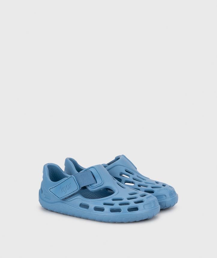 Igor Çocuk Sandalet S10365-014 Tıjuca Azul 