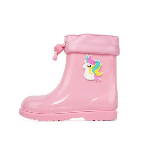 igor Çocuk Yağmur Botu Bimbi Unicornio Pembe W10253-010