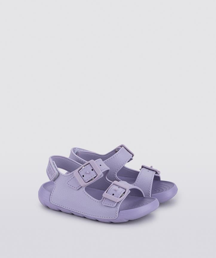 igor Yazlık Çocuk Sandaleti  Maui Mc Malva Mor  S10313-018