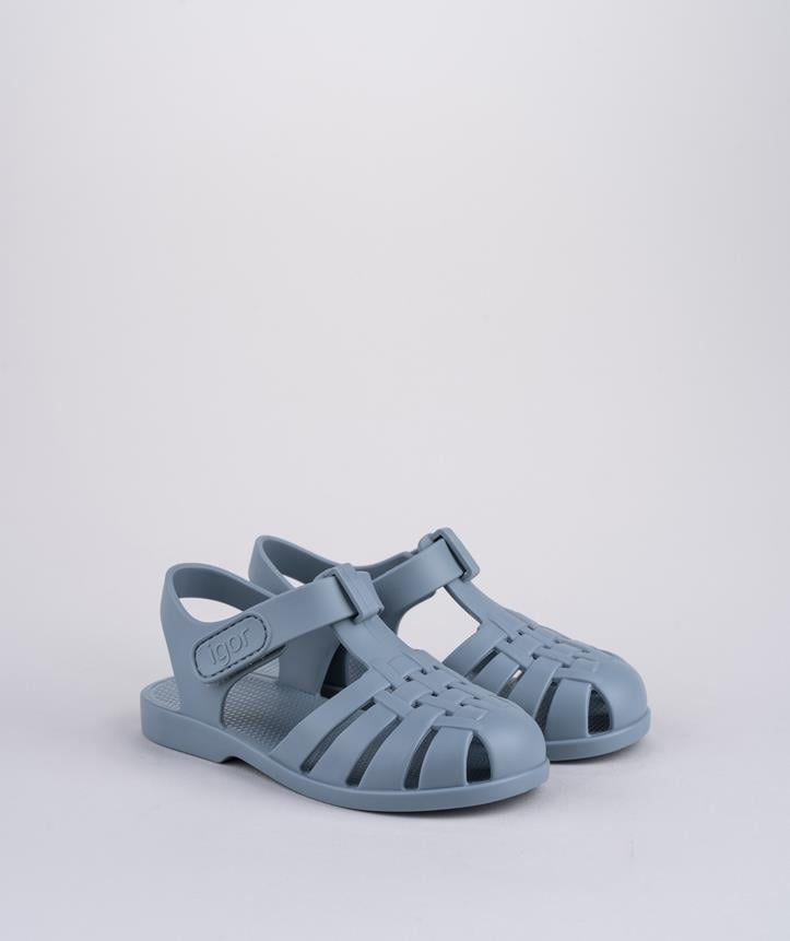 igor Yazlık Çocuk Sandaleti Oceano Mavi S10288-225