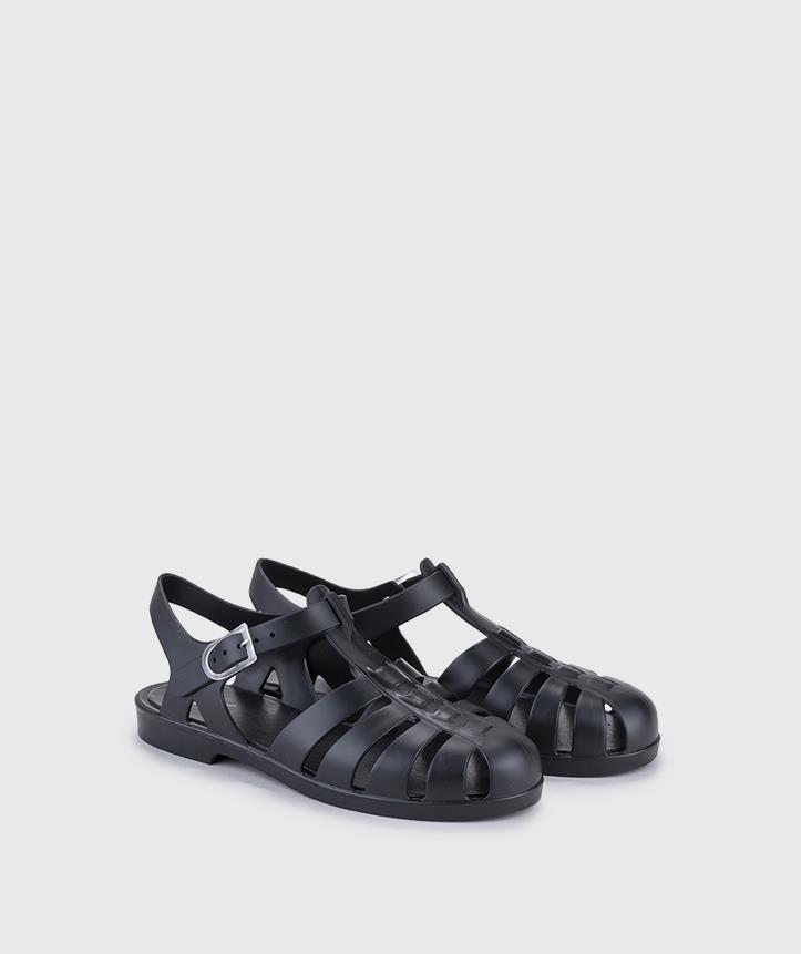 İgor Yazlık Kadın Sandaleti Biarritz Mate Negro Siyah S10259-002