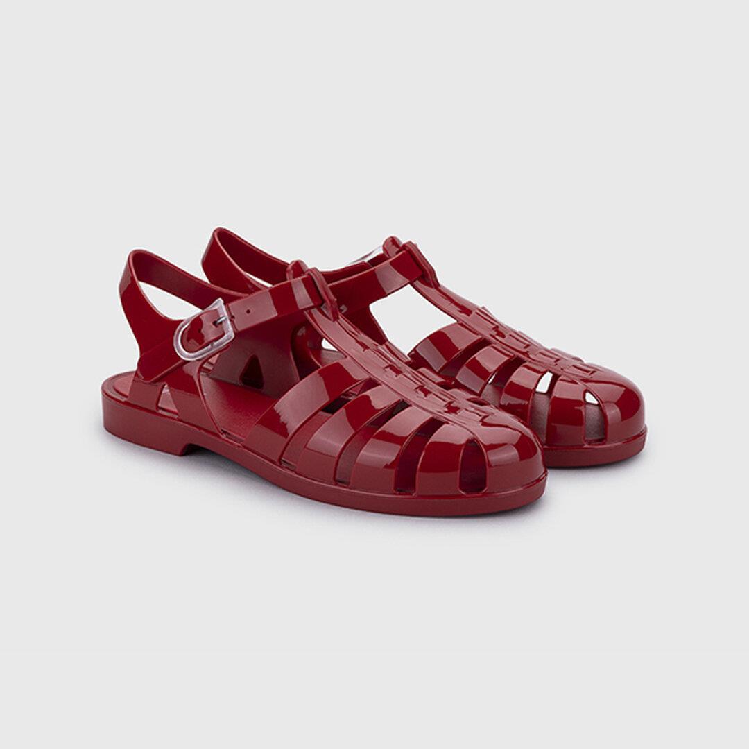 İgor Yazlık Kadın Sandaleti Biarritz Rojo Kırmızı S10258-005