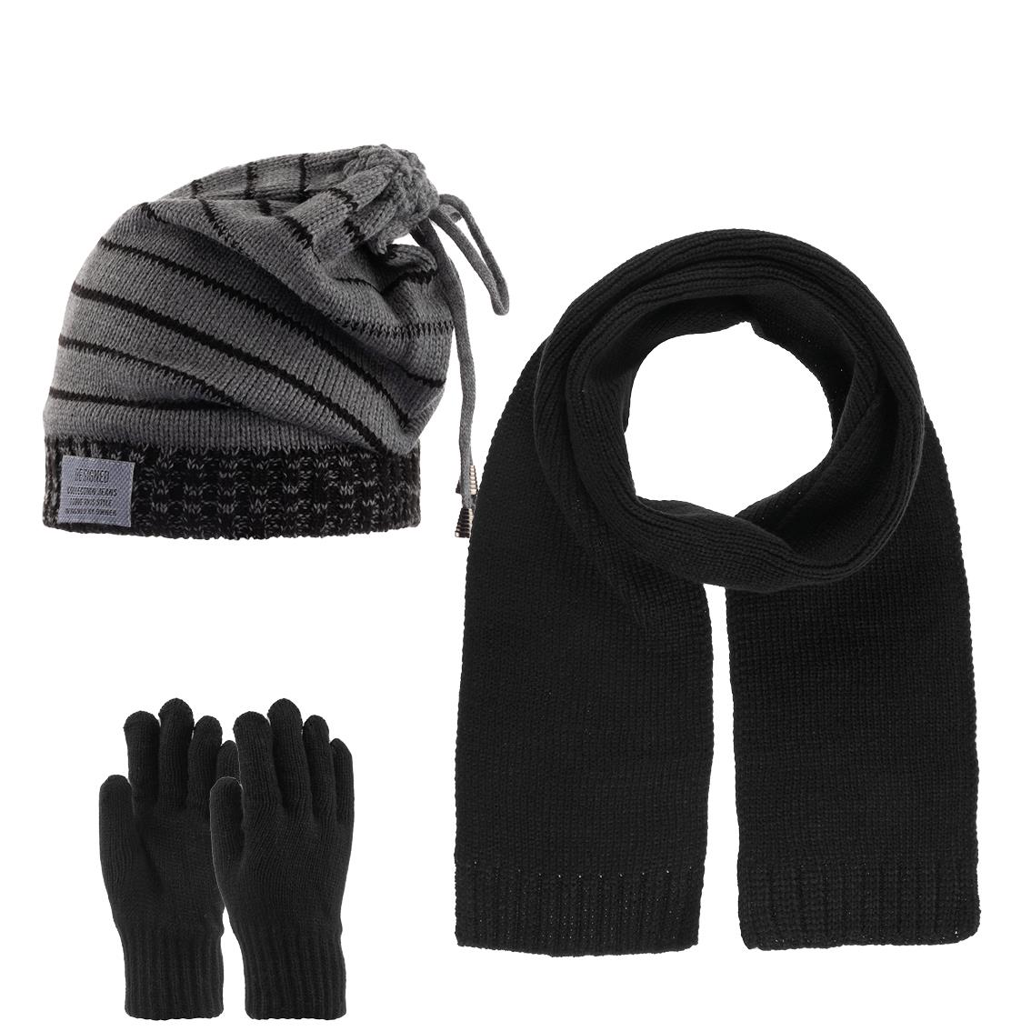 Kitti 23180-10-R001 Siyah Erkek 9-15 Yaş