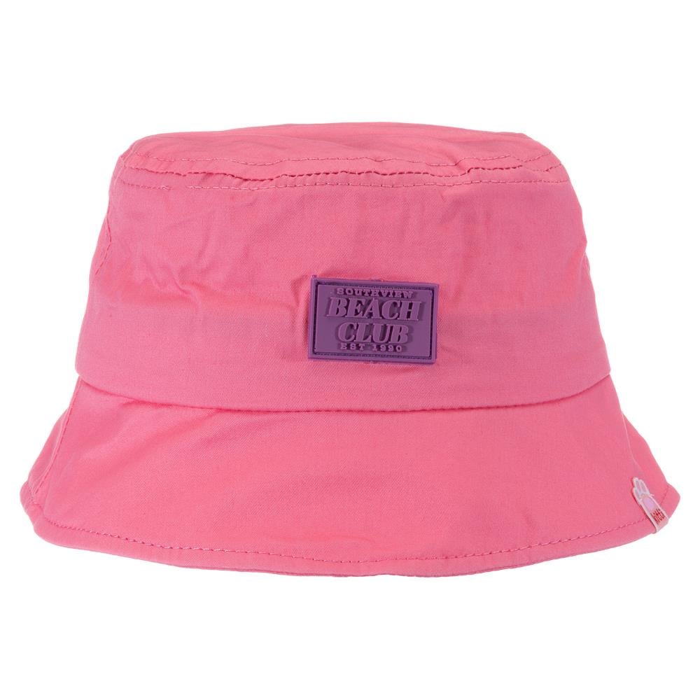 Kız Çocuk 4-8 Yaş Şapka Y24220-04-R138 Pembe