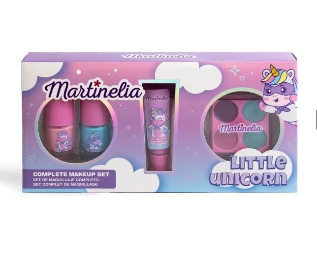 Martinelia Lıttle Unıcorn Makyaj Çantası Seti 12016