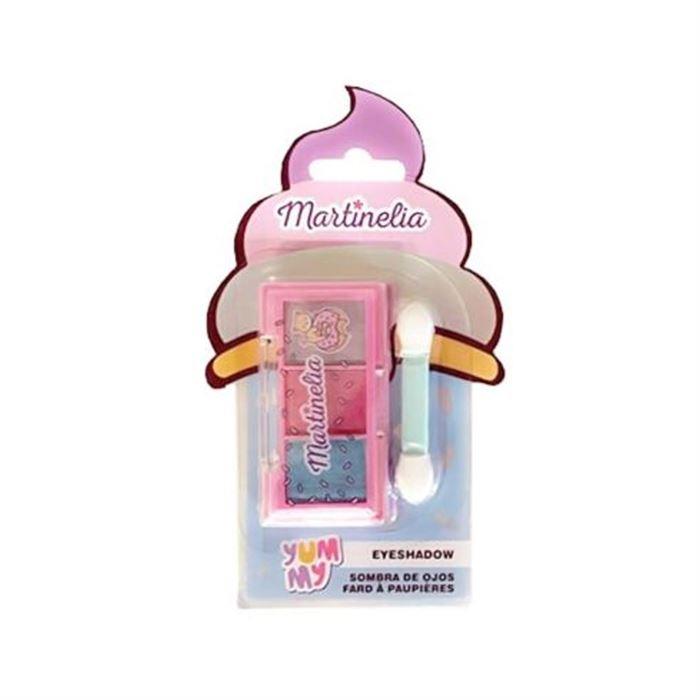 Martinelia World Blisters Kız Çocuk Göz Farı Paleti 35078 Mavi