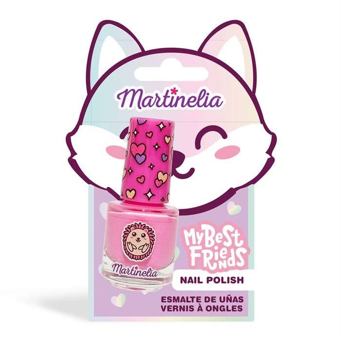Martinelia World Blisters Kız Çocuk Su Bazlı Oje Pembe 35075