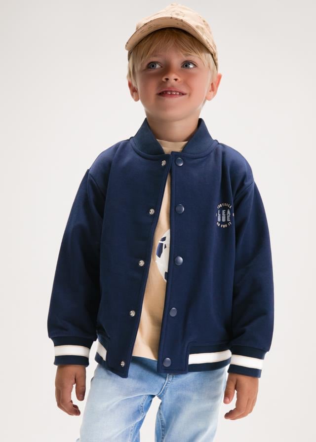 Mayoral Erkek Bomber Ceket Lacivert  3440