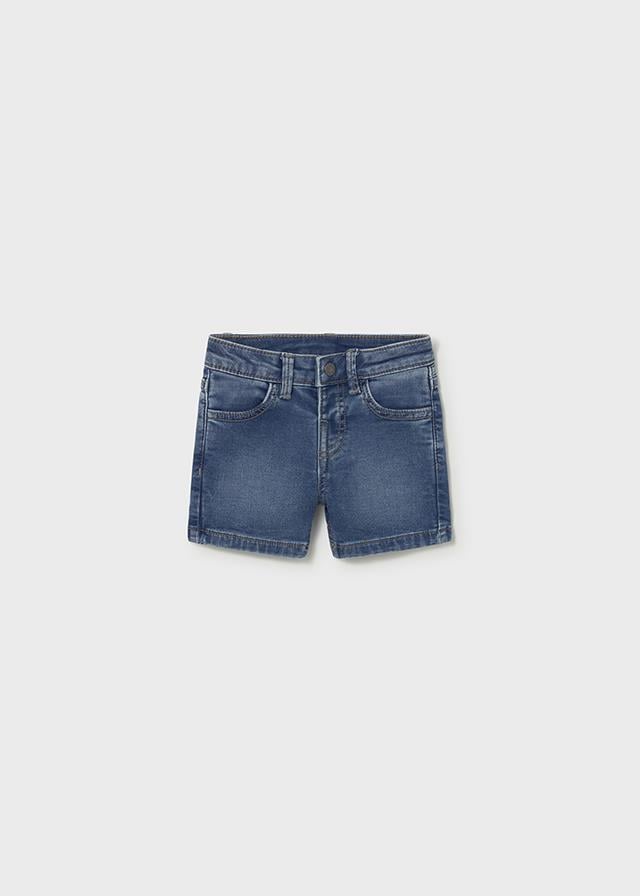 Mayoral Erkek Denim Şort Mavi 1219         