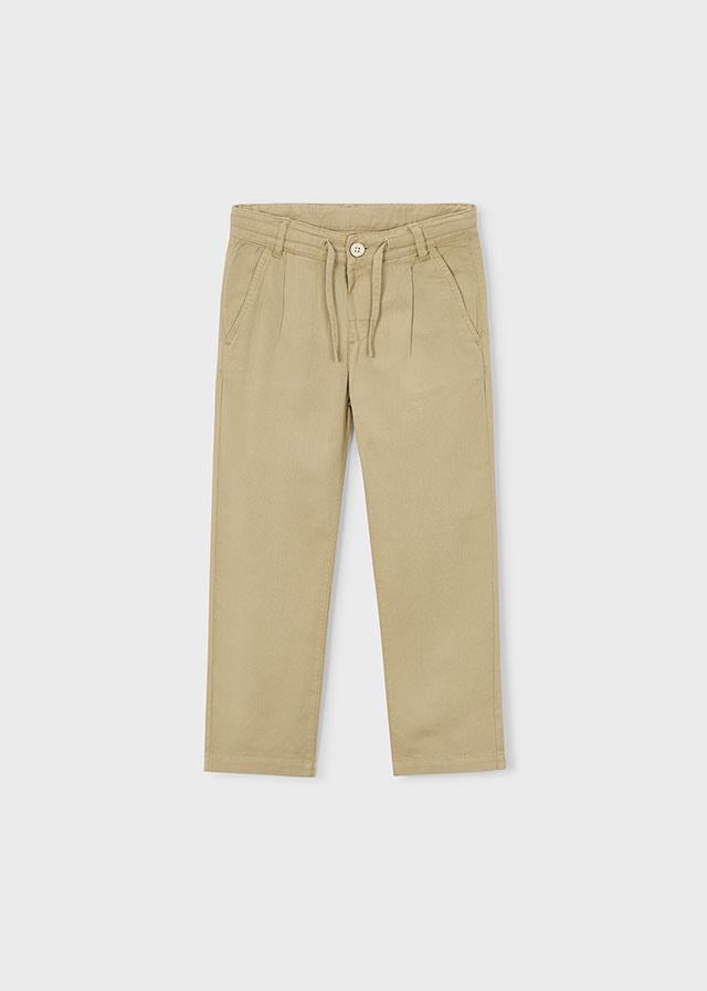 Mayoral Erkek Keten Pantolon Yeşil  3576