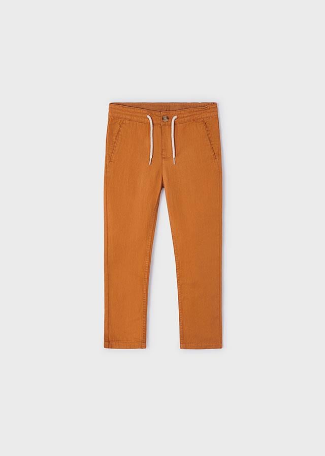 Mayoral Erkek  Pantolon Turuncu 3527                  