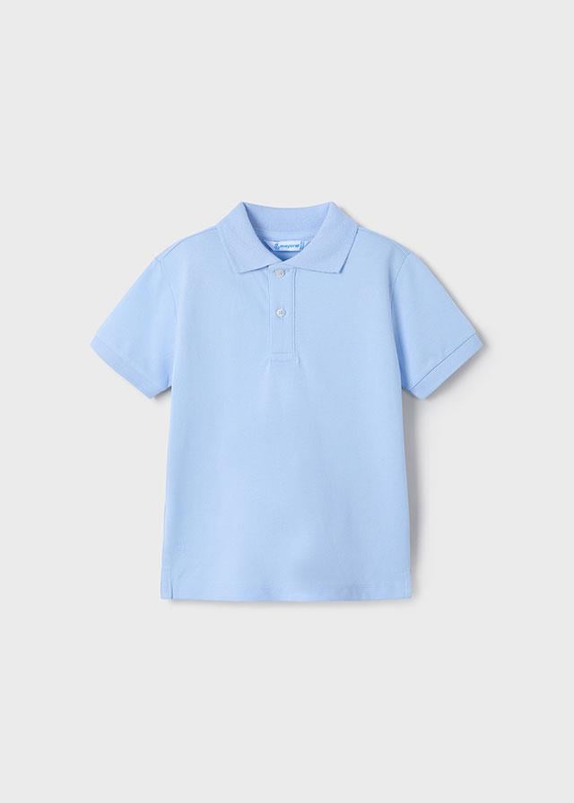 Mayoral Yazlık Erkek 4-10 Yaş Kısa Kol T-shirt Mavi 150