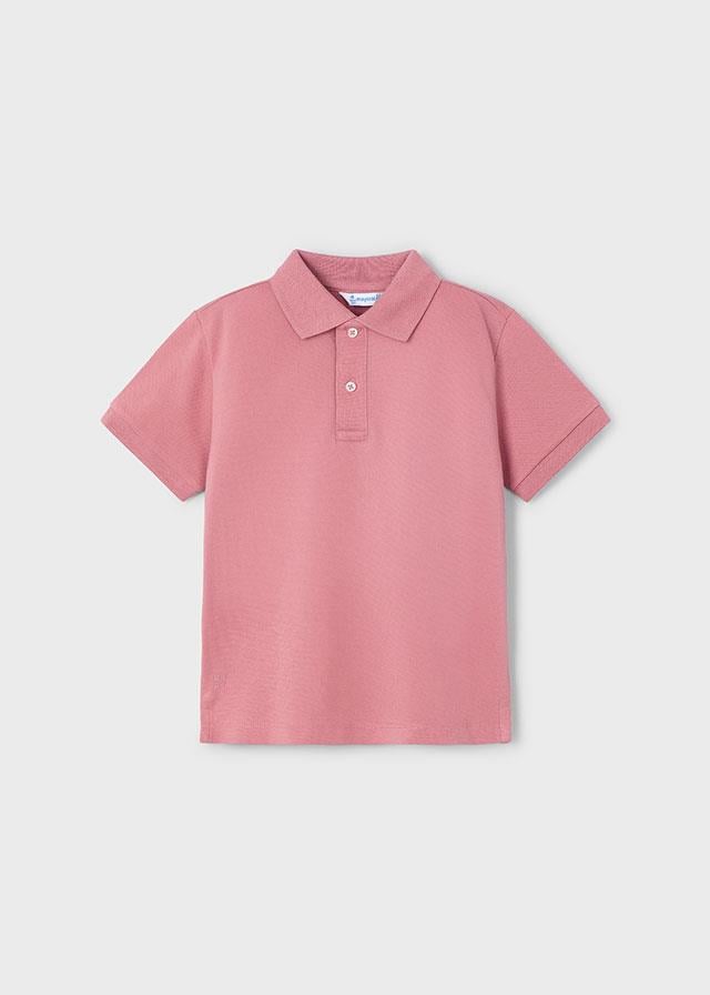 Mayoral Yazlık Erkek 4-10 Yaş Kısa Kol T-shirt Pudra 150