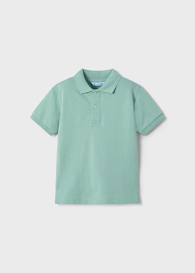 Mayoral Yazlık Erkek 4-10 Yaş Kısa Kol T-shirt Yeşil 150