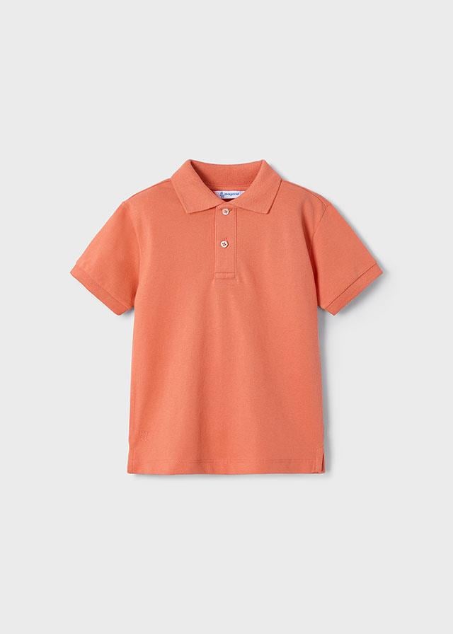 Mayoral Yazlık Erkek 4-10 Yaş Kısa Kol T-shirt Yavruağzı 150
