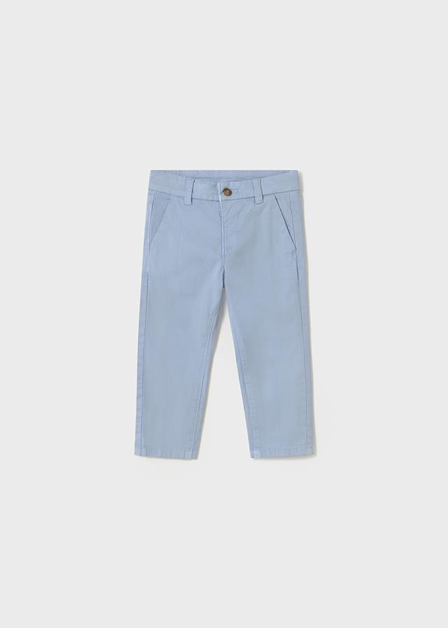 Mayoral Yazlık Erkek Bebek 12 Ay-4 Yaş Gabardin Pantolon Mavi 522