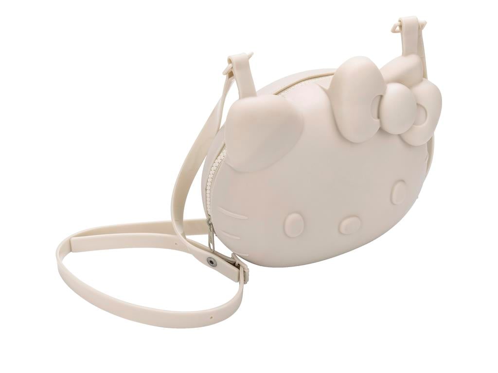 Mini Melissa 34488  Hello Kitty Çanta Krem