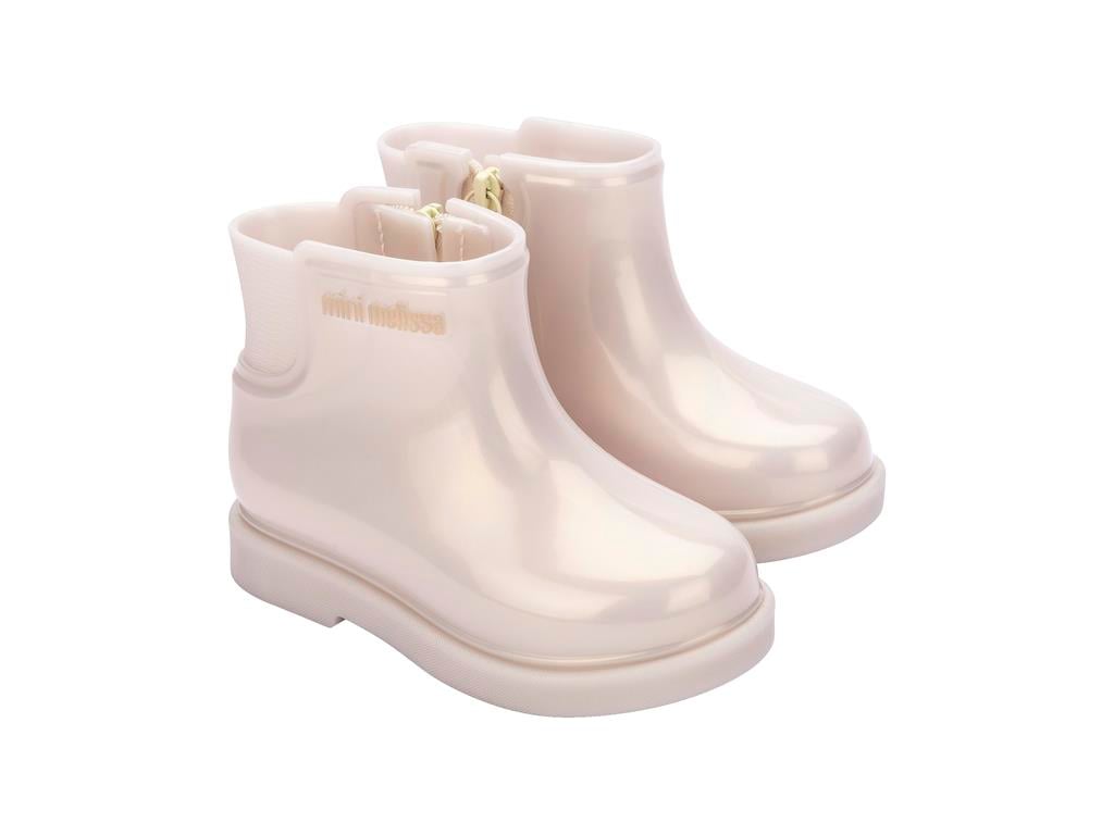 Mini Melissa  35826-AY390 Chelsea Bot Bej