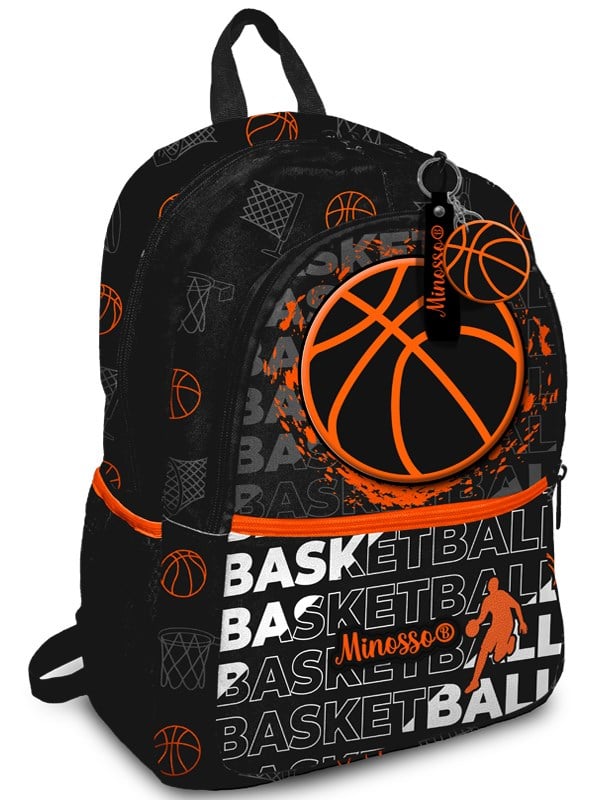 Minosso Erkek  1010 Basketbol Sırt Çantası