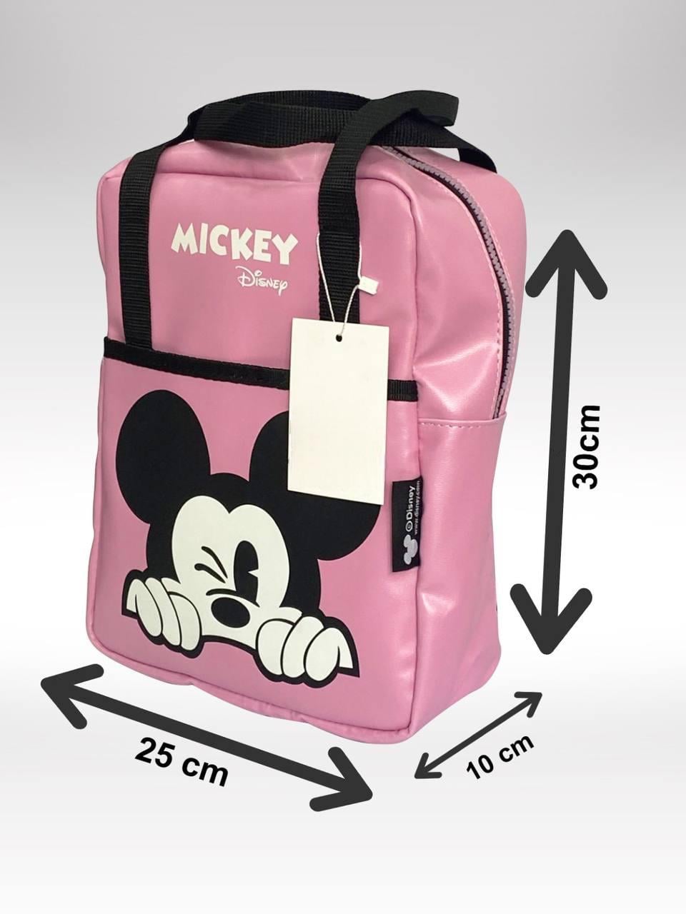 Orijinal Mickey Çanta Pembe 0001