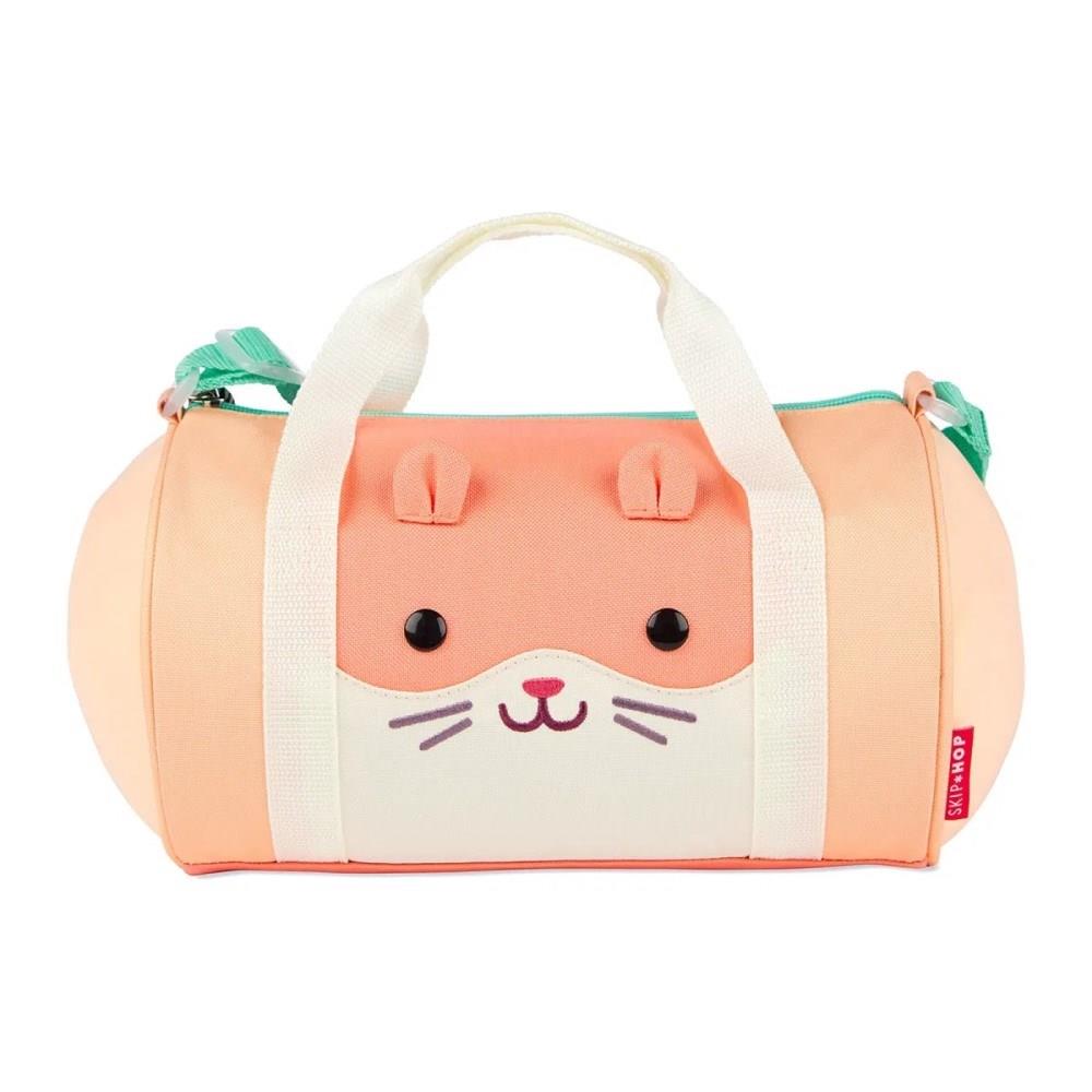 Skip Hop Duff Silindir Spor Çantası Hamster 257010