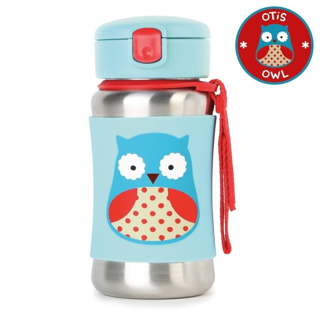 Skip Hop Pipetli Termos Suluk 511 Baykuş