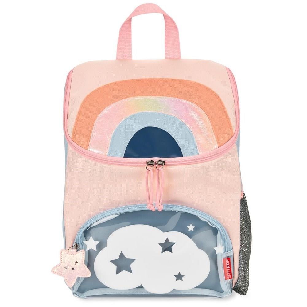 Skip Hop Spark Style Büyük Sırt Çantası Gökkuşağı Pembe 189210 