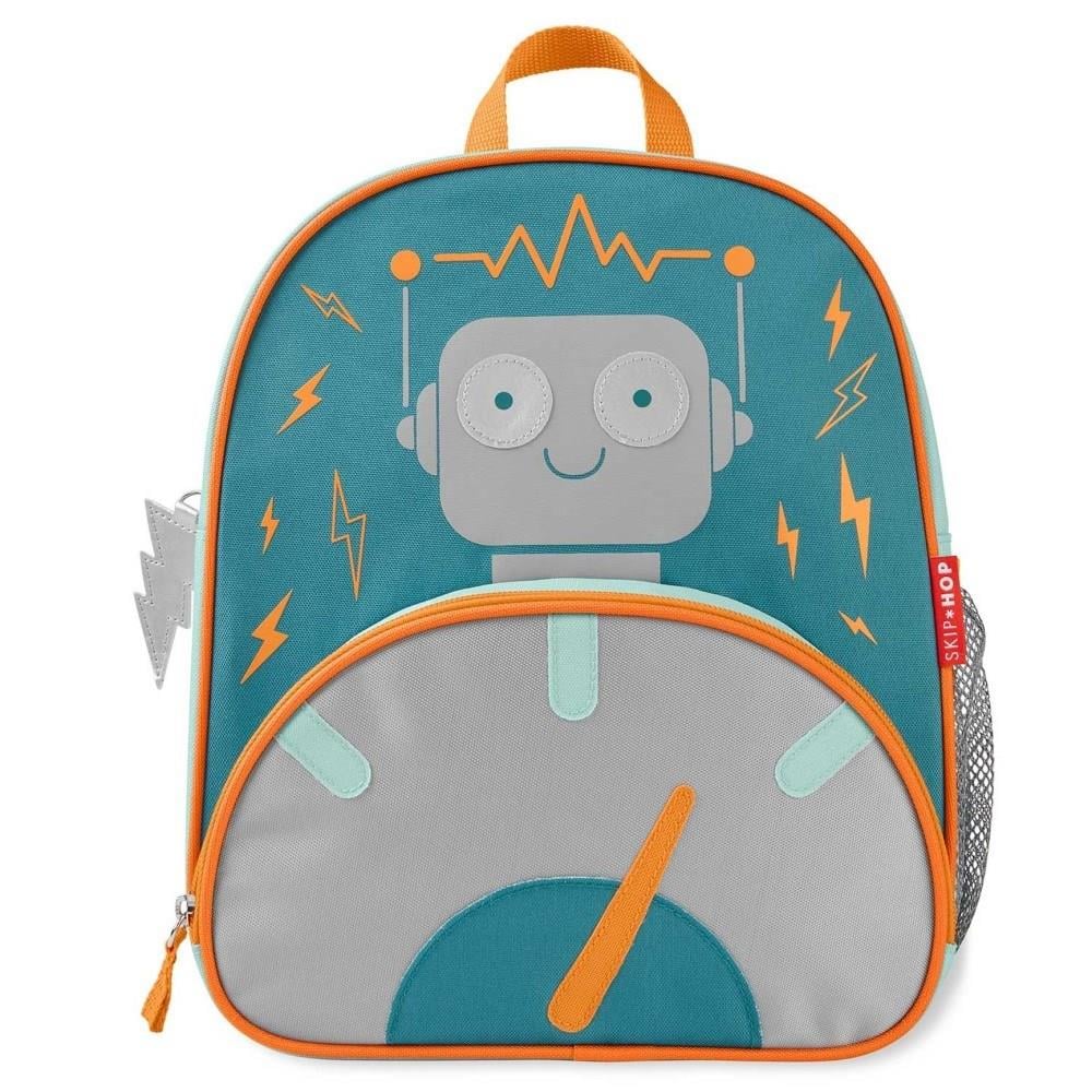 Skip Hop Spark Style Çocuk Sırt Çantası Robot 931210 