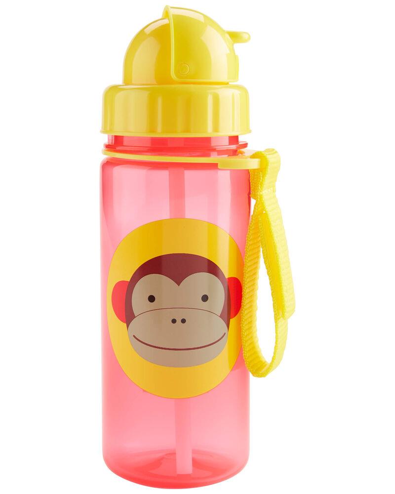 Skip Hop Zoo Pipetli Bardak 390 ml Maymun Orjinal 567110