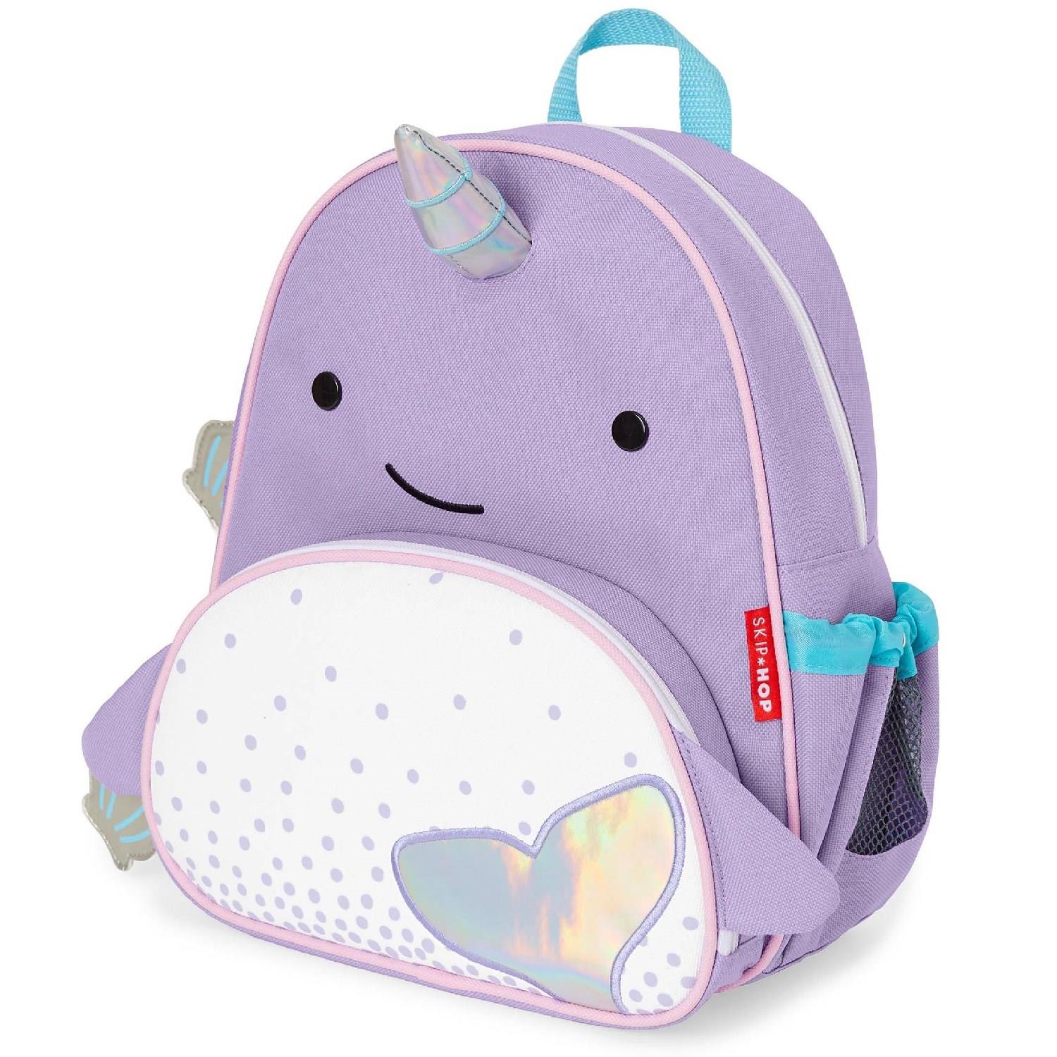 Skip Hop Zoo Sırt Çantası Unicorn Lila 210259