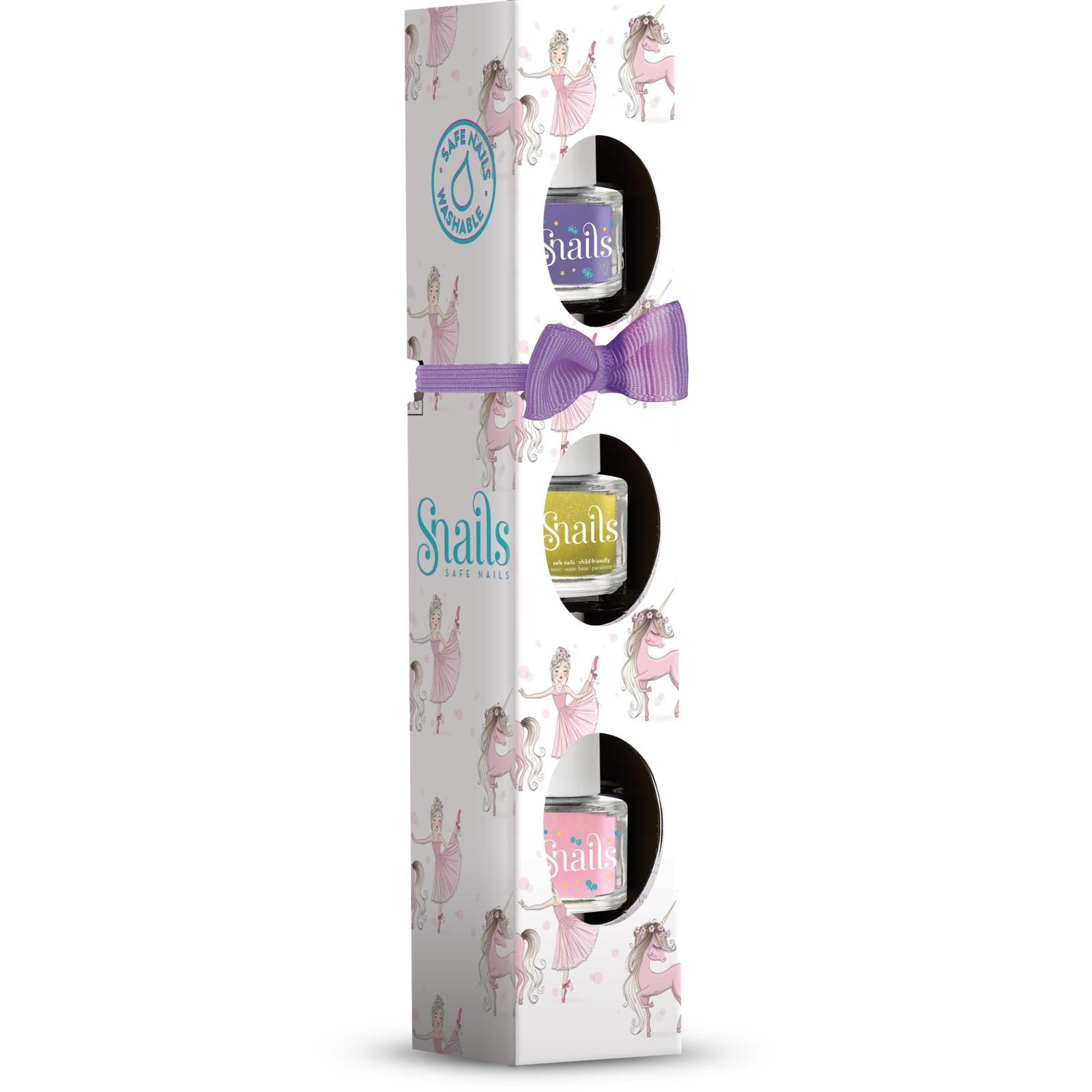 Snails 3 lü Oje Set Balerin G0664 