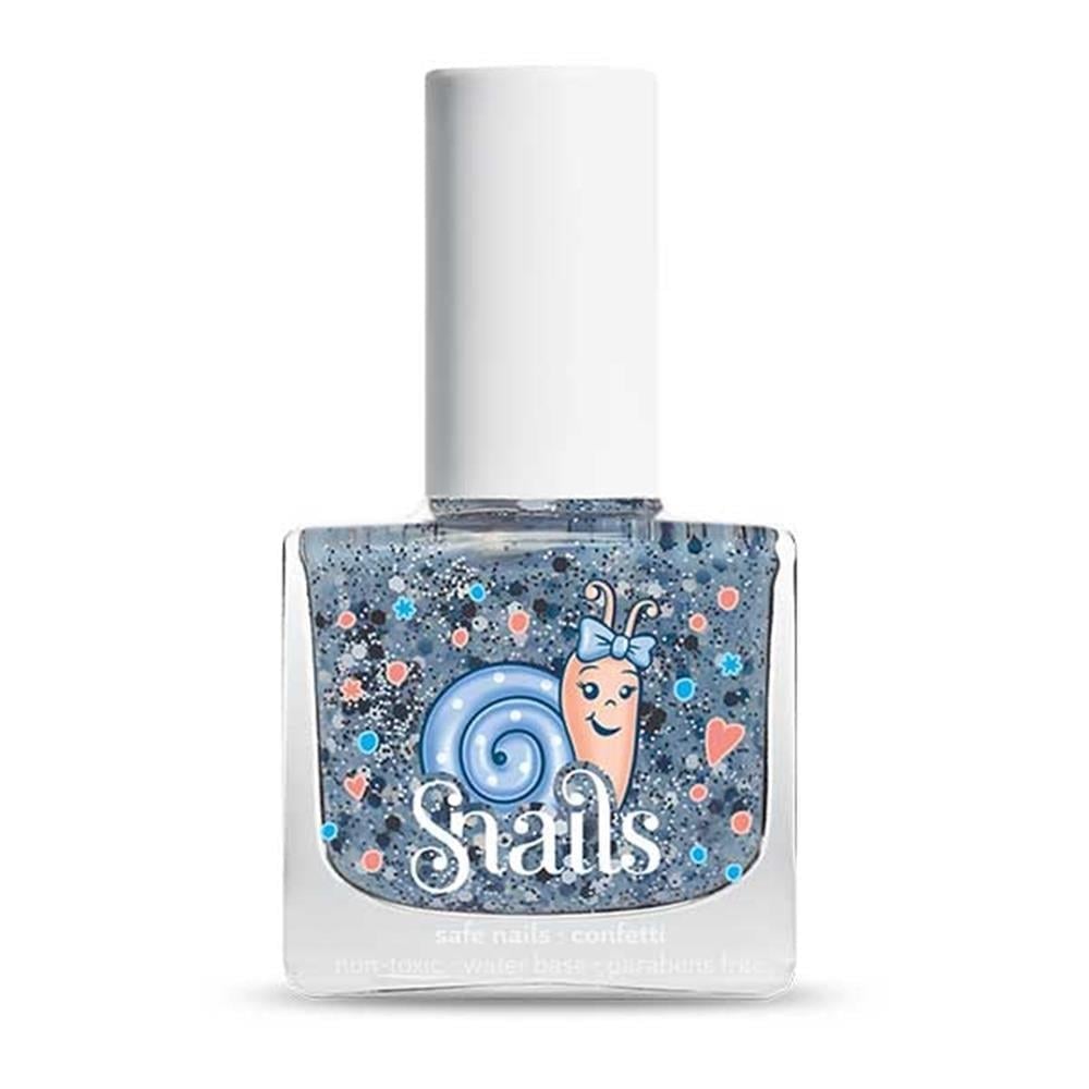 Snails Su Bazlı Oje – Snails confetti W1979 