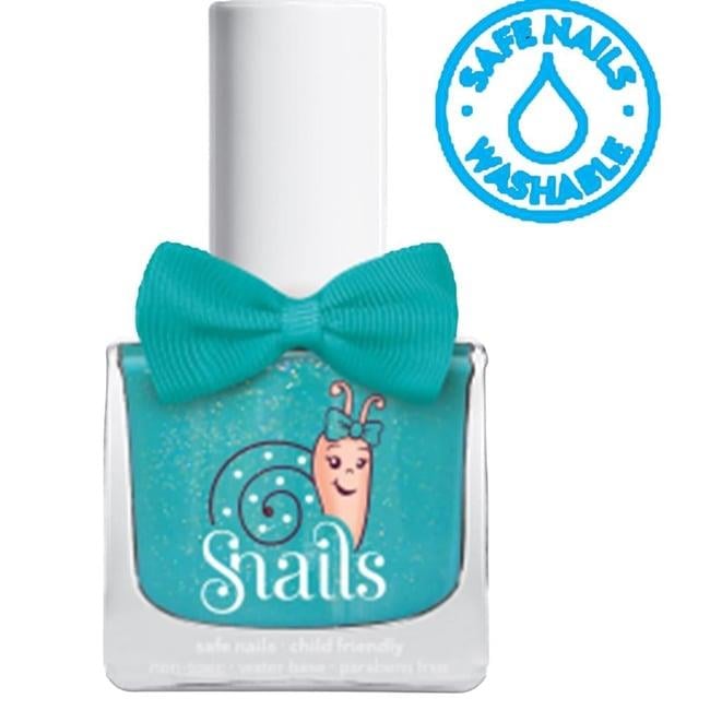 Snails Su Bazlı Oje – Splash Lagoon W1981 Turkuaz