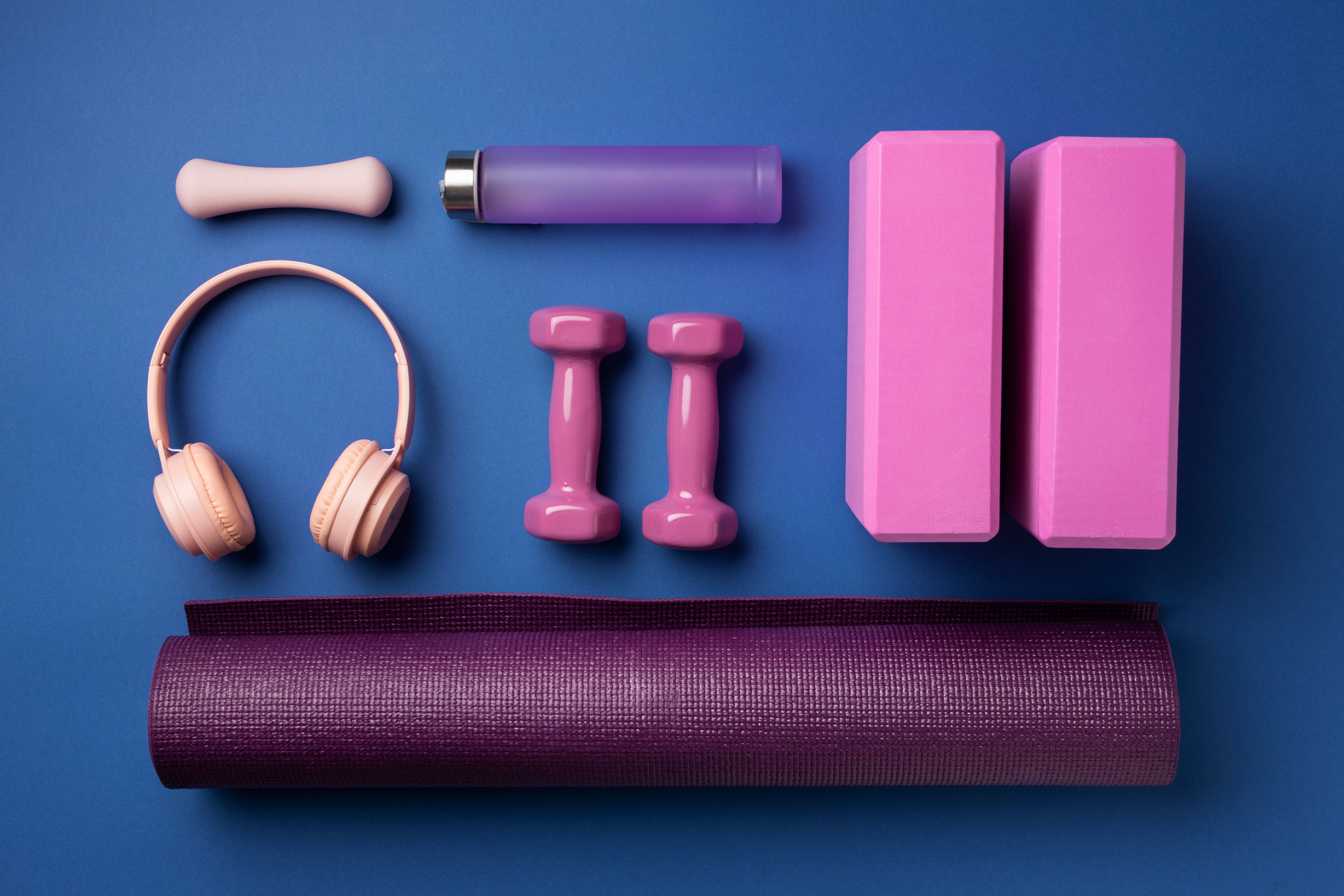 Kendi Spor Salonunu Kur: 2025’te Trend Olan Fitness Ekipmanları