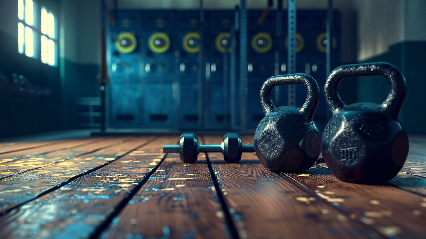 Kettlebell ile Güçlenin: Başlangıç Rehberi ve Hareketler