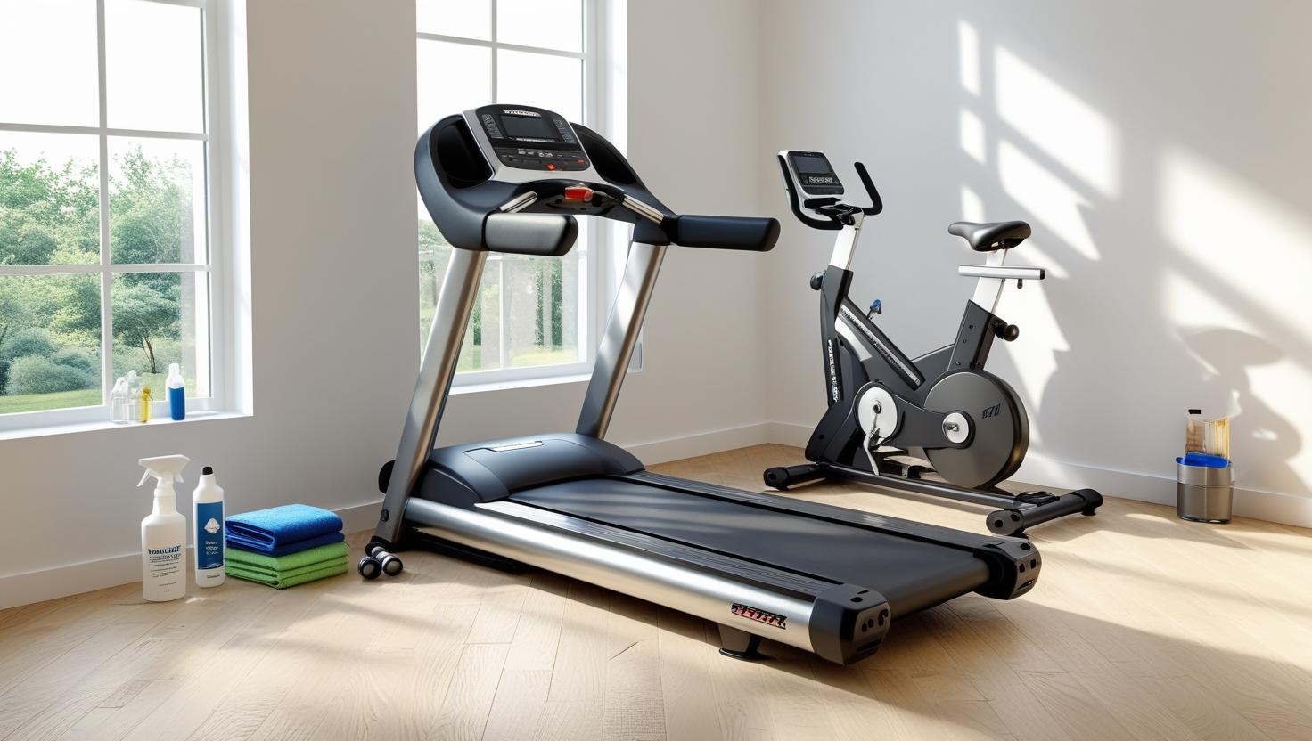 Spor Aletlerinin Bakımı: Ürünlerin Ömrünü Uzatmanın 7 Yolu
