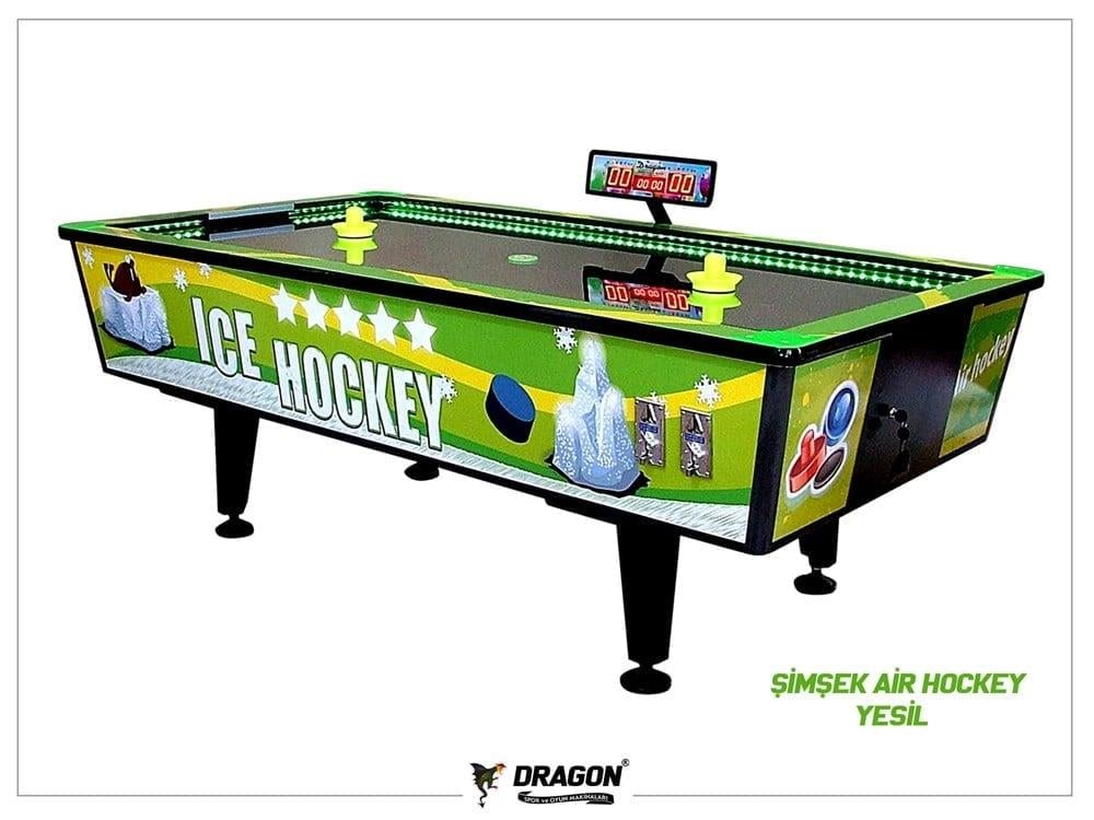 Dragon Şimşek Hava Hokeyi