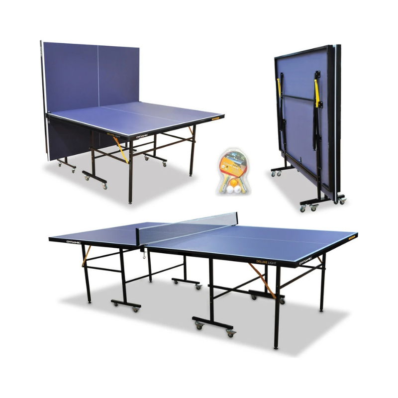 Dynamic Delux Lite Indoor Masa Tenisi Masası - 16 mm