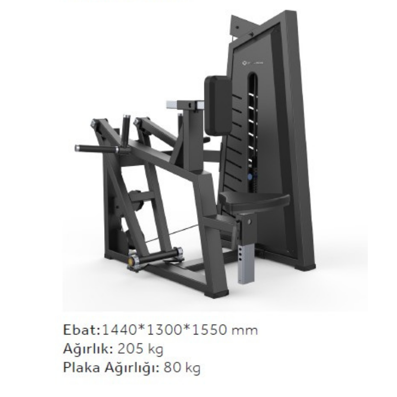 Profitness A3034 Vertical Row