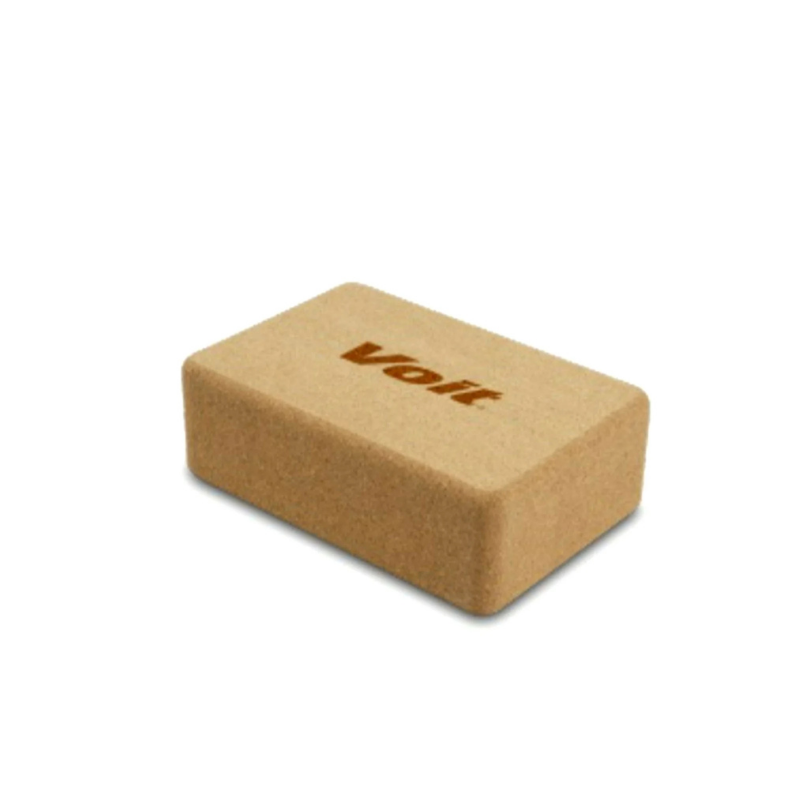Voit Doğal Mantar Yoga Blok