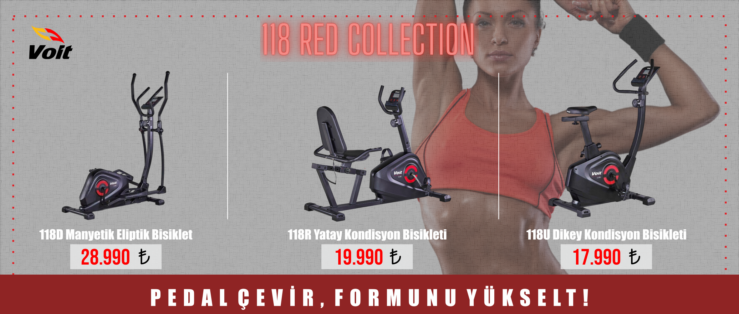 118 kondisyon bisikleti voit