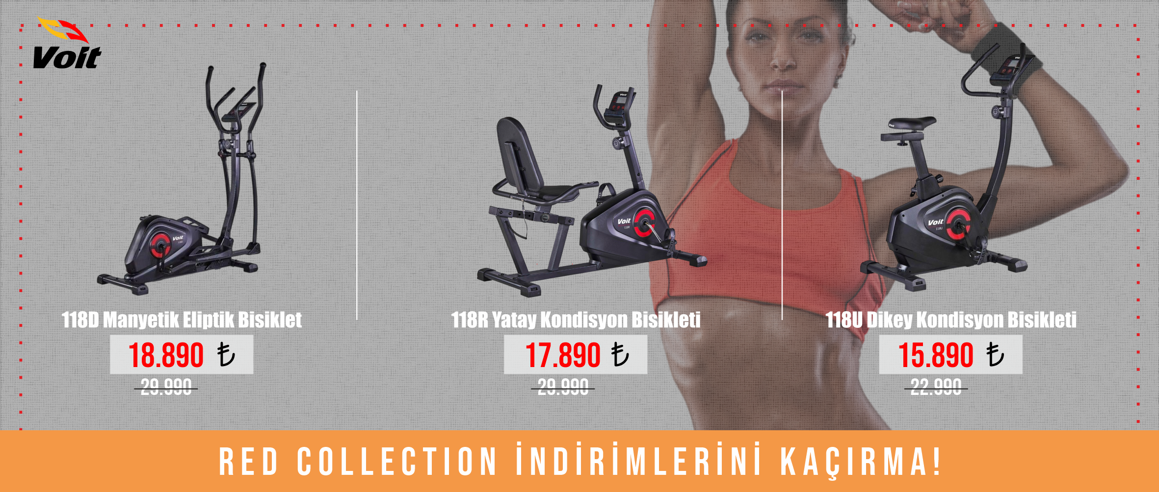 118 kondisyon bisikleti voit