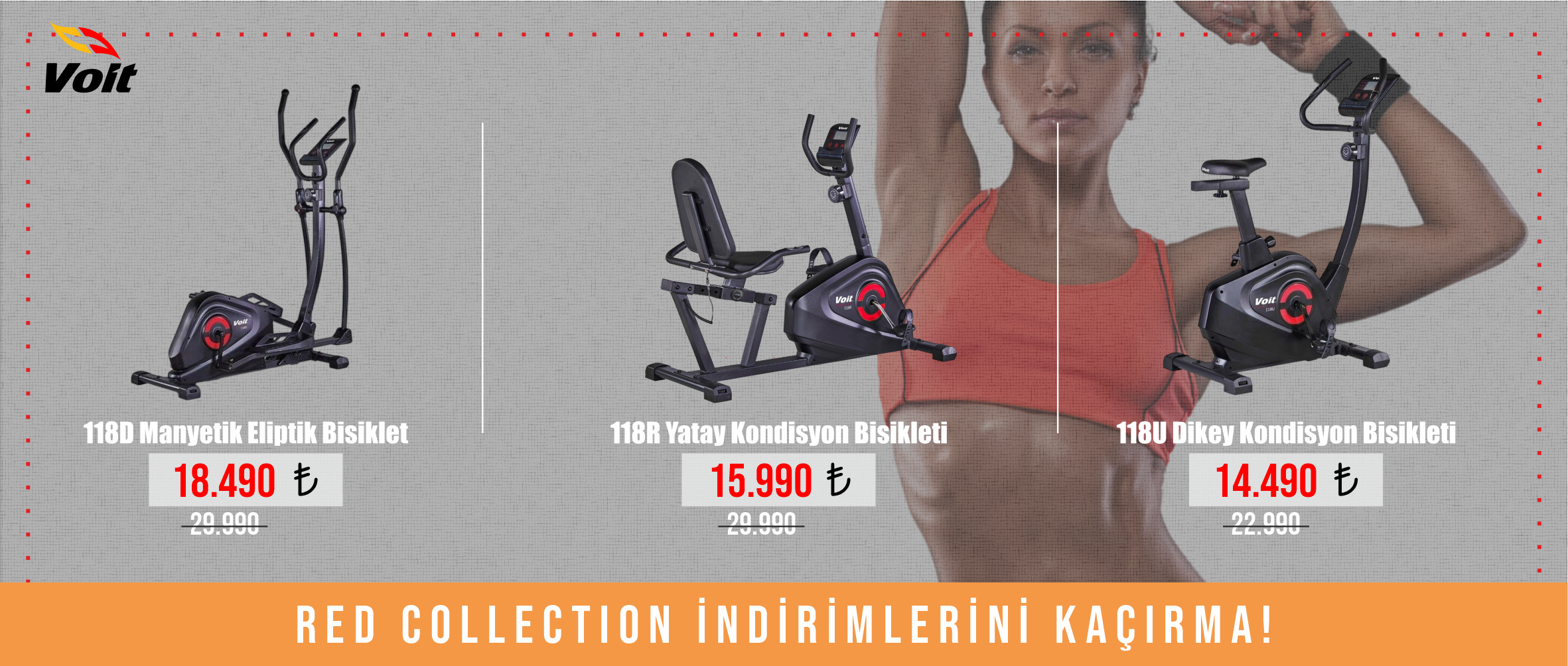 118 kondisyon bisikleti voit