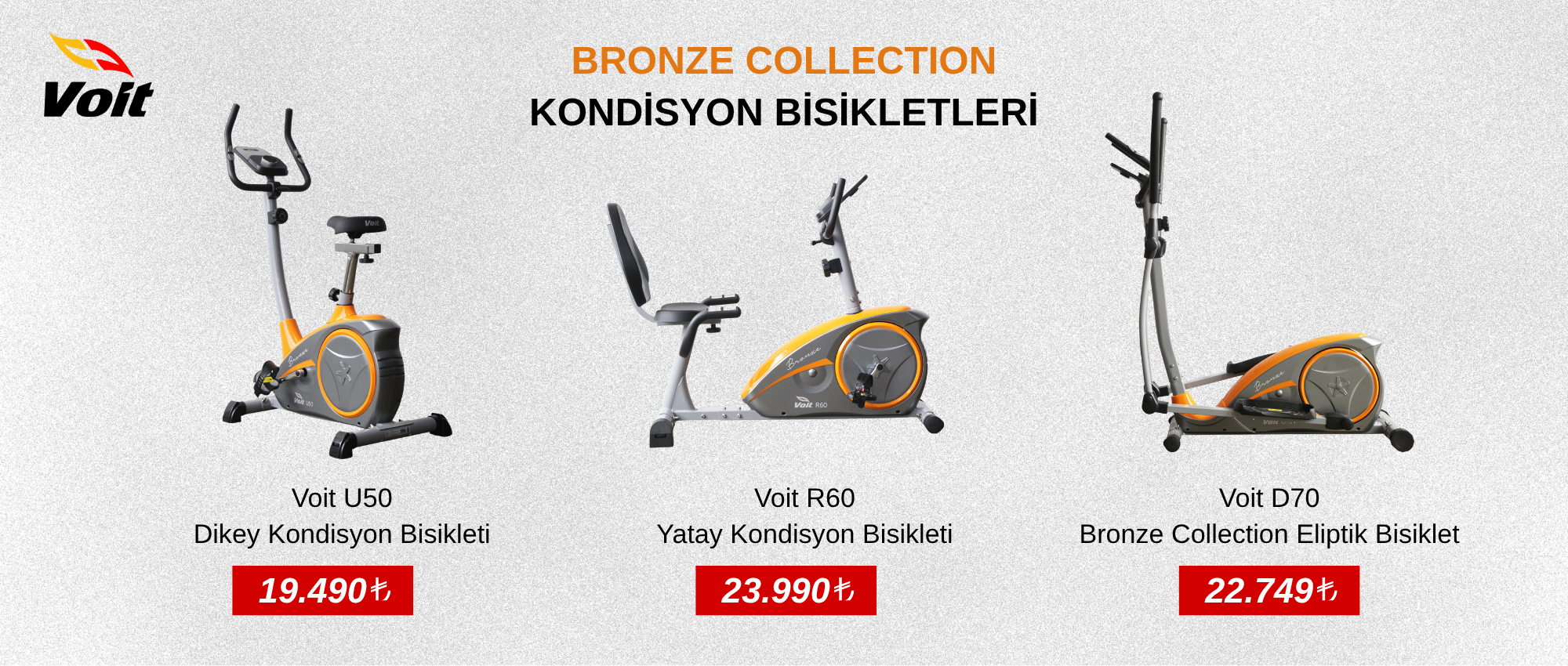 Bronze collection
